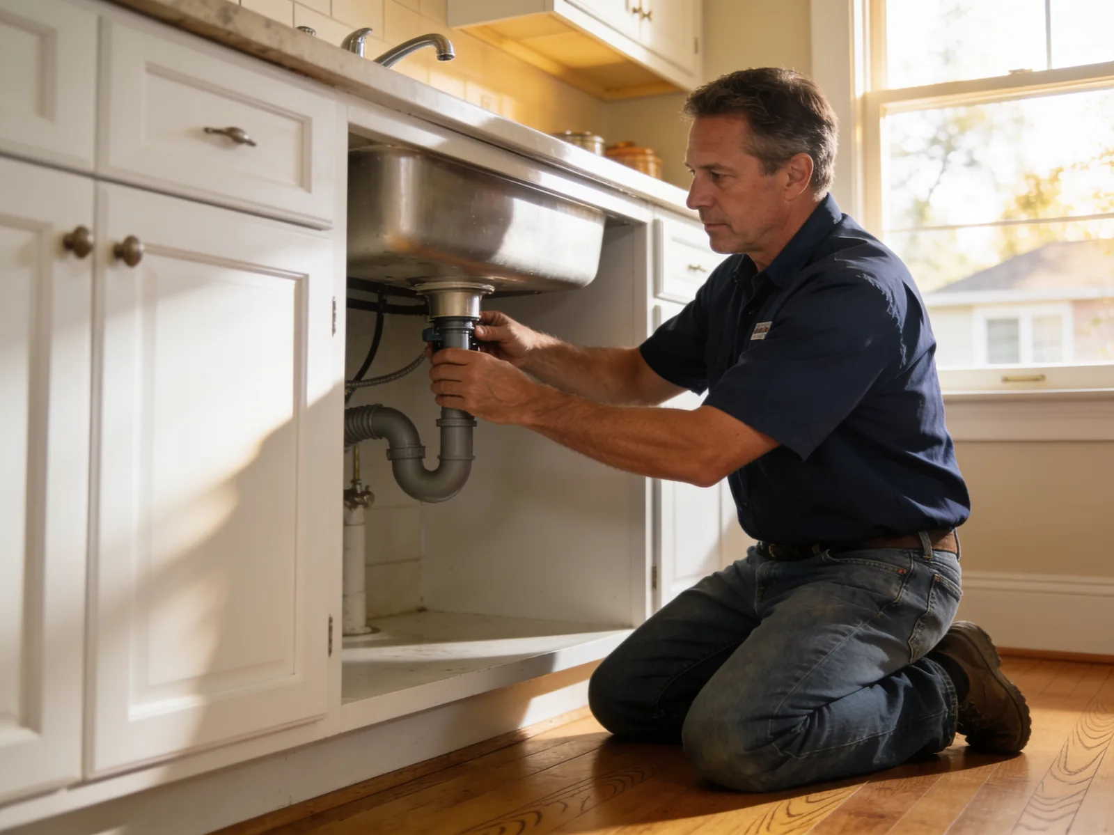 Plumber company in Irvington, VA